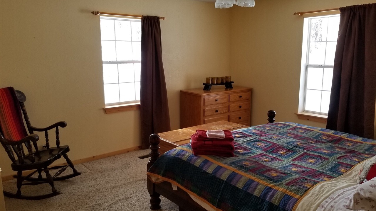 Photo of Bedroom in San Juan River Village