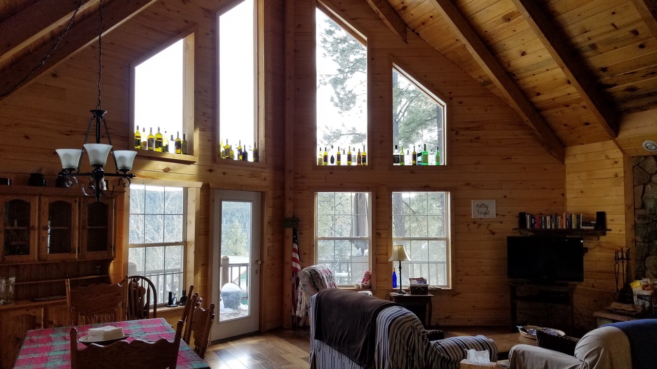 Photo of Livingroom in San Juan River Village