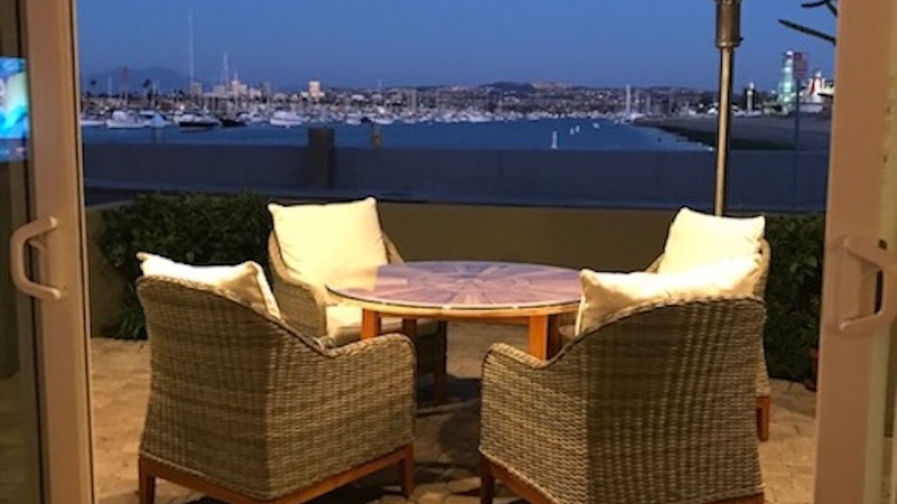 Photo of Bedroom in Balboa Peninsula