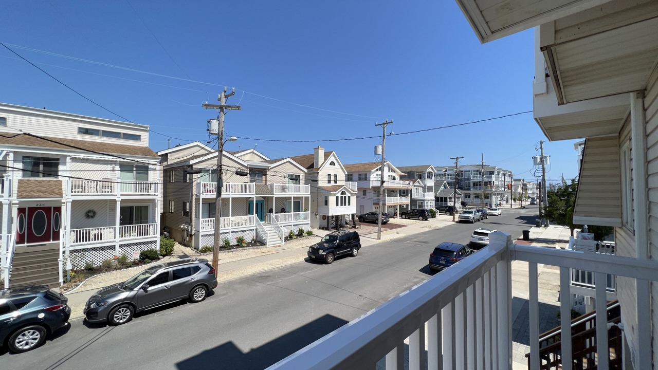 Photo of Patio Balcony in Townsend's Inlet