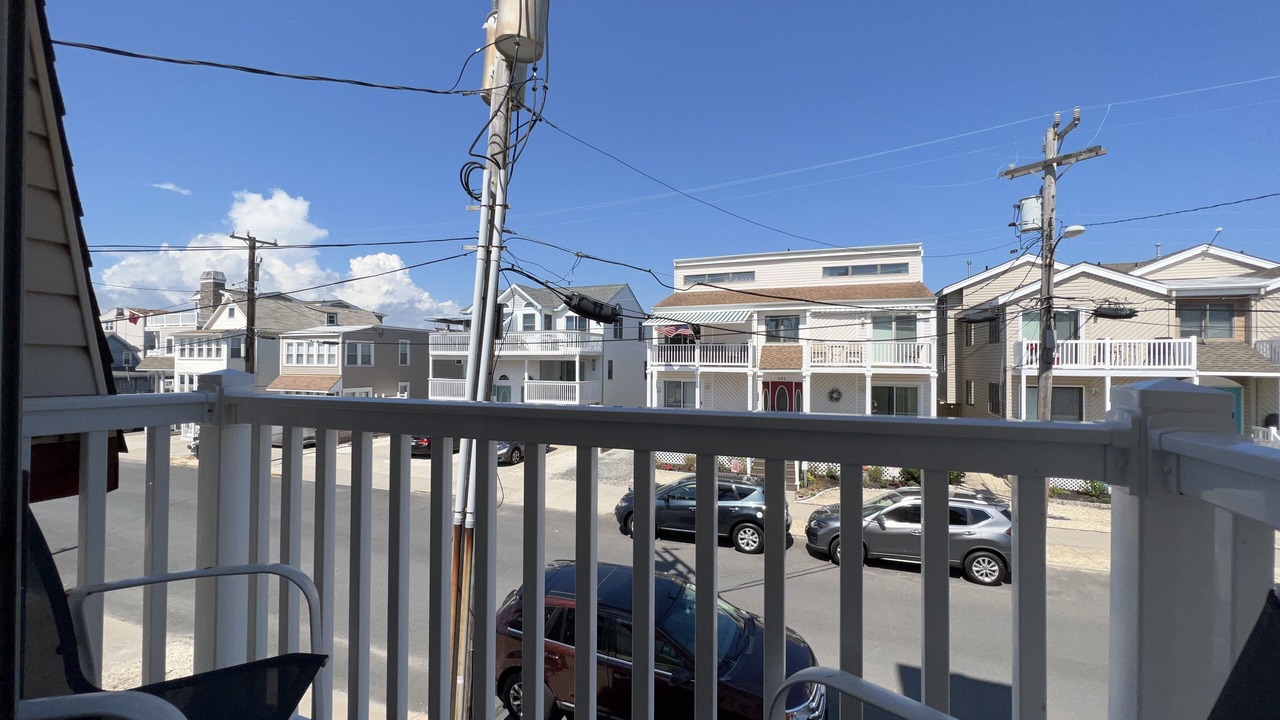 Photo of Patio Balcony in Townsend's Inlet