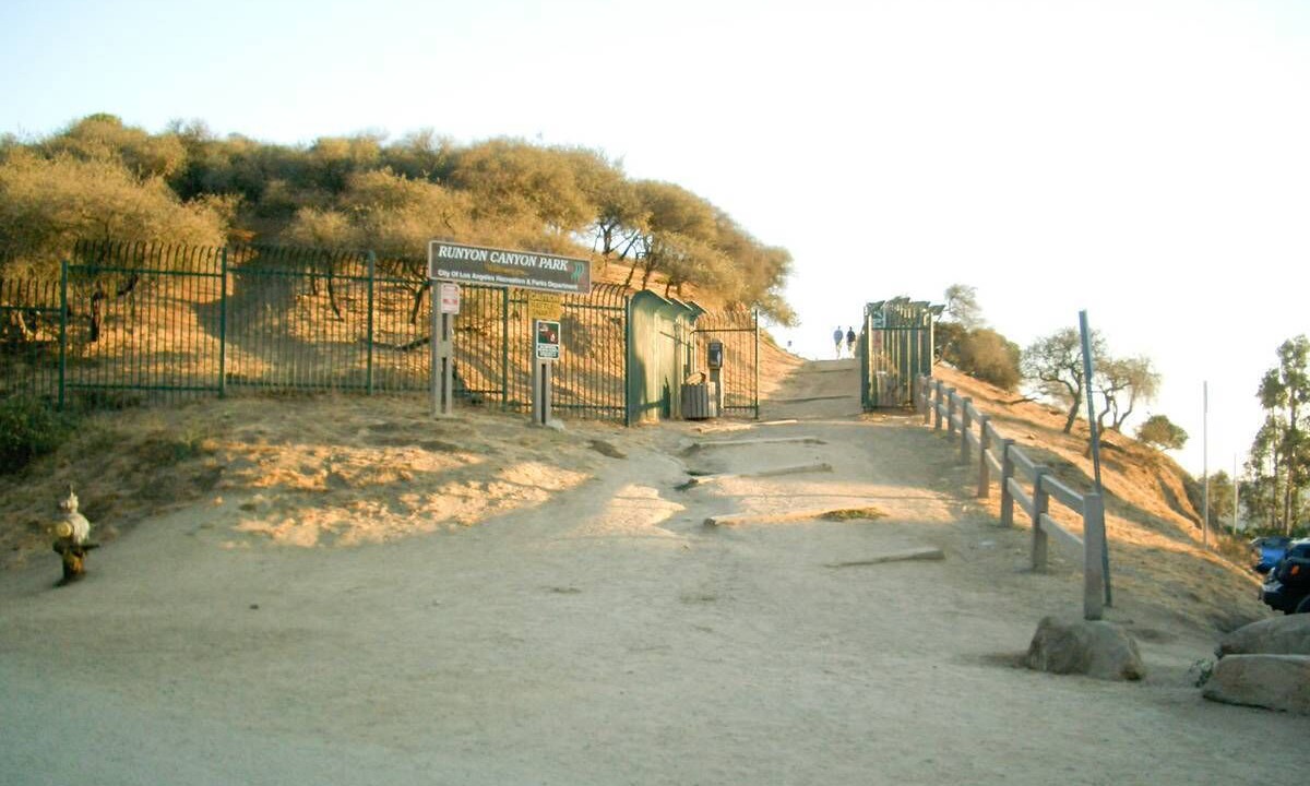 Photo of Outdoor in Hollywood Hills