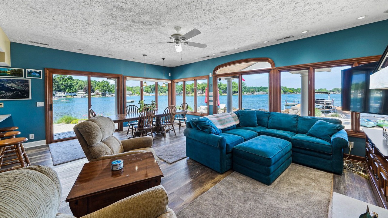 Photo of Livingroom in Sister Lakes