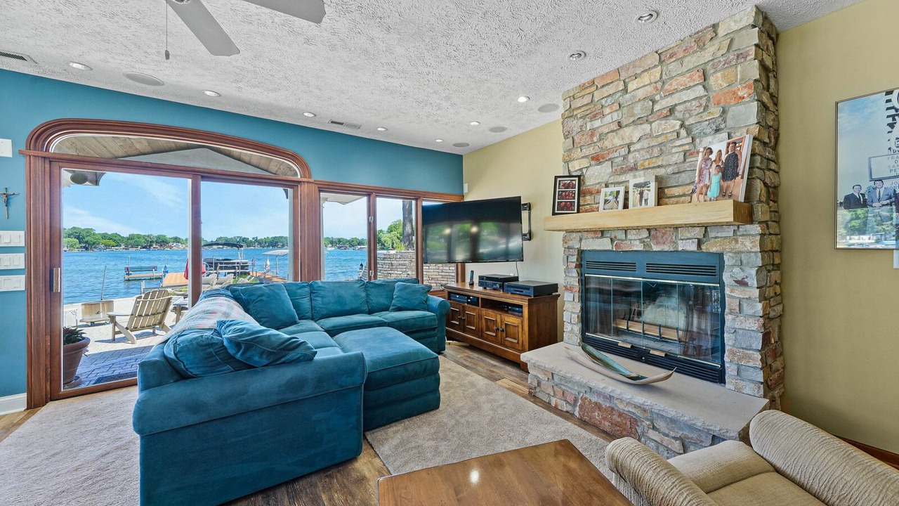 Photo of Livingroom in Sister Lakes