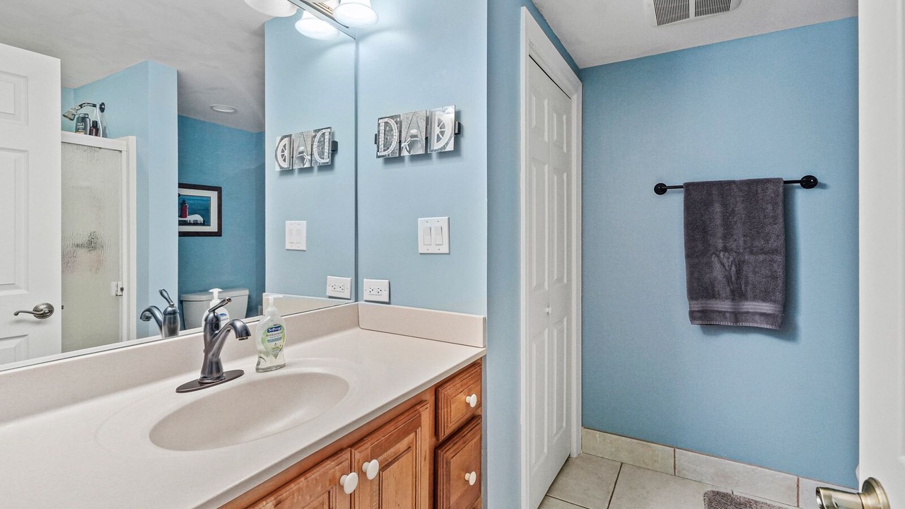 Photo of Bathroom in Sister Lakes