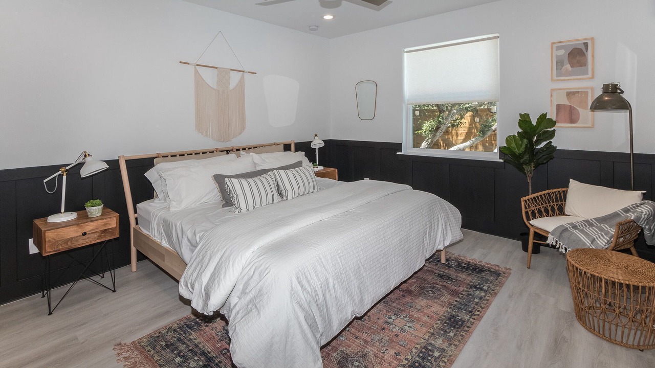 Photo of Bedroom in Vilano Beach
