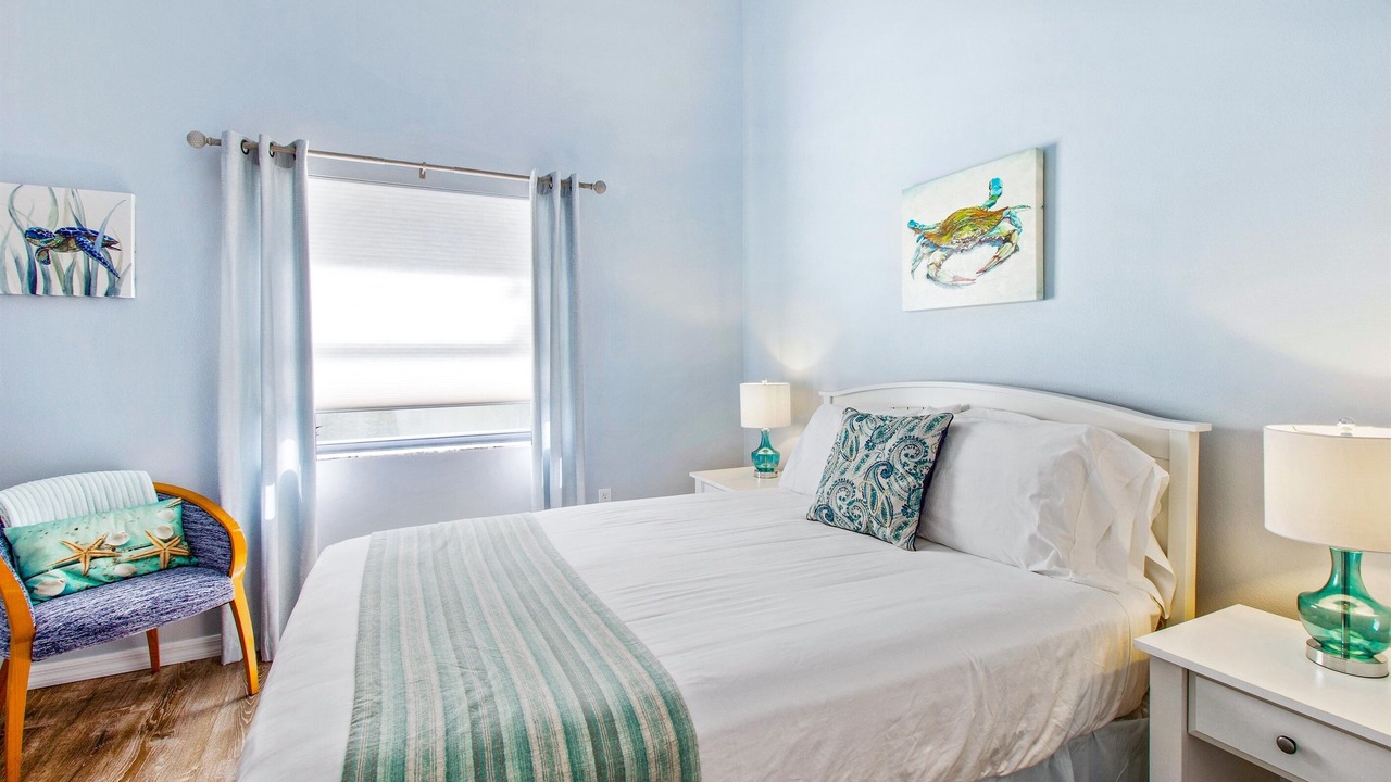 Photo of Bedroom in Port Canaveral