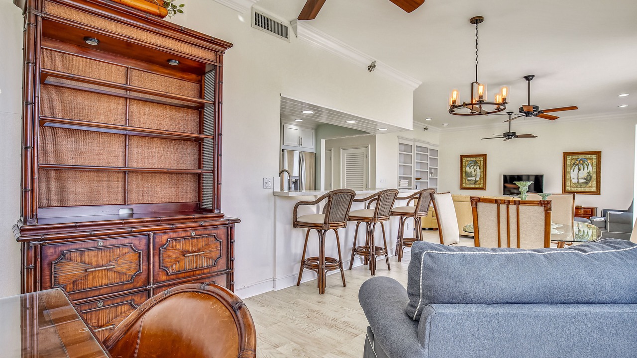 Photo of Livingroom in Truman Annex