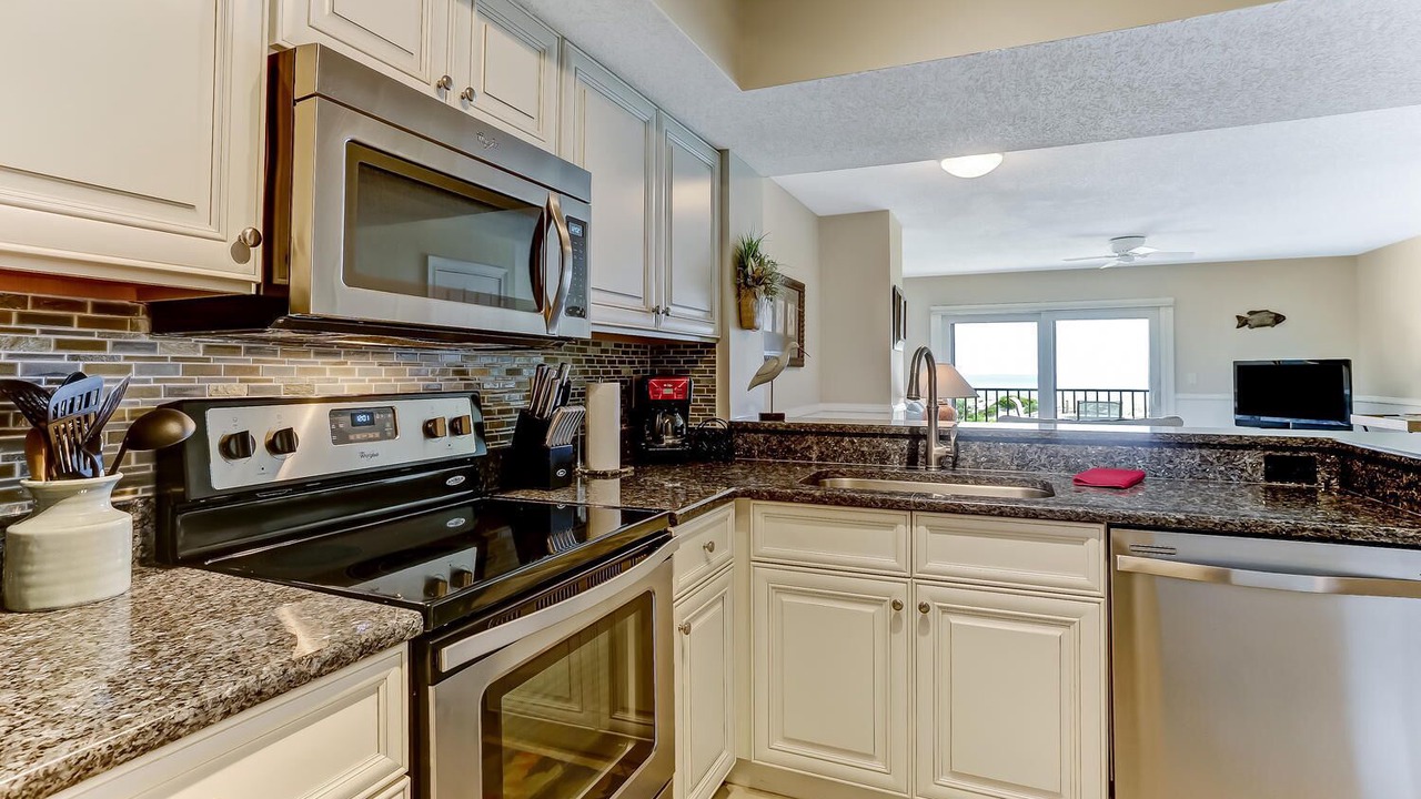 Photo of Kitchen in Amelia City