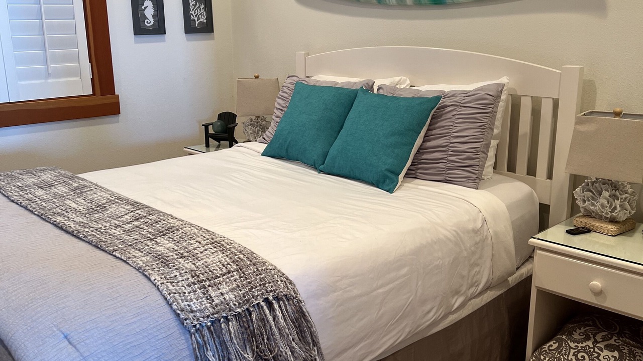 Photo of Bedroom in Seaside