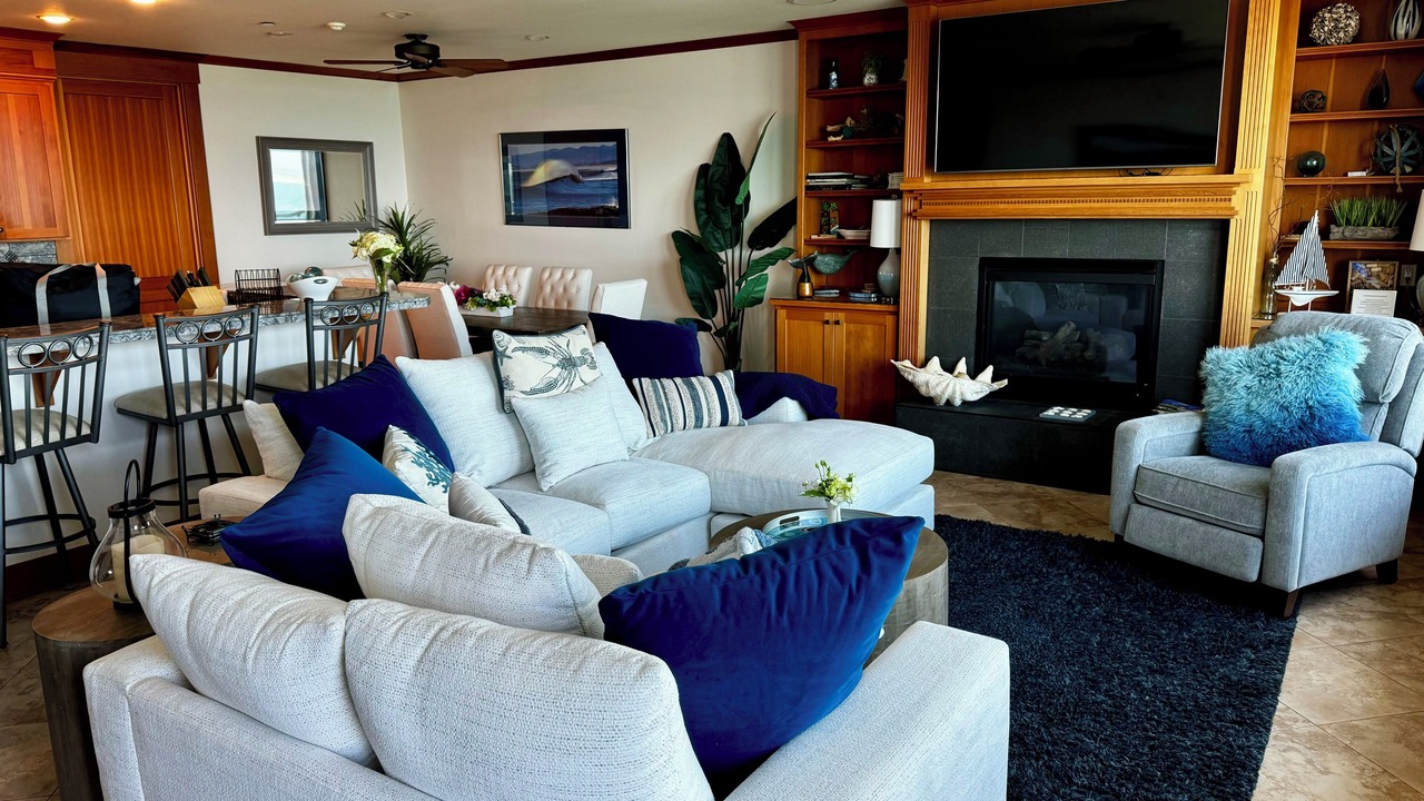Photo of Livingroom in Seaside