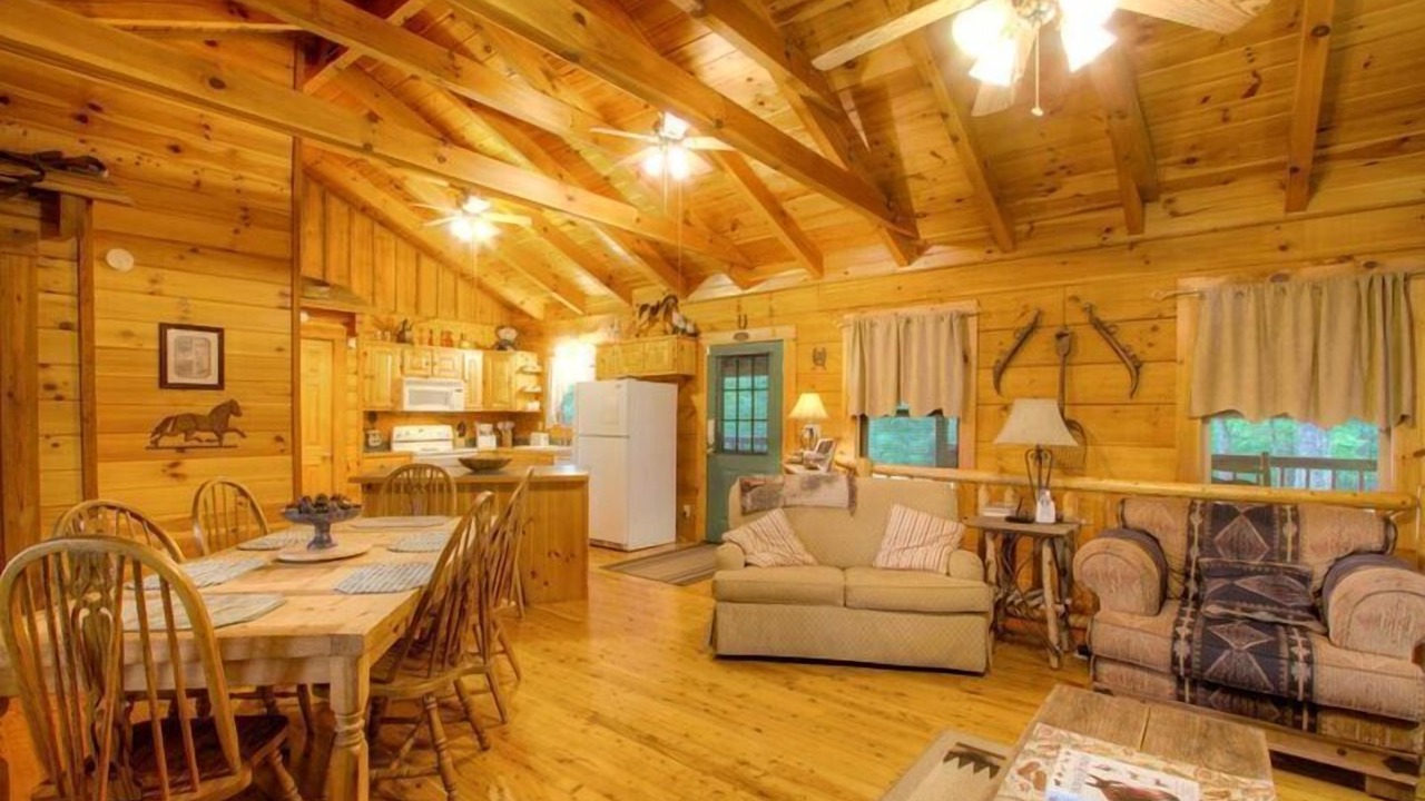 Photo of Livingroom in Gatlinburg - Pigeon Forge