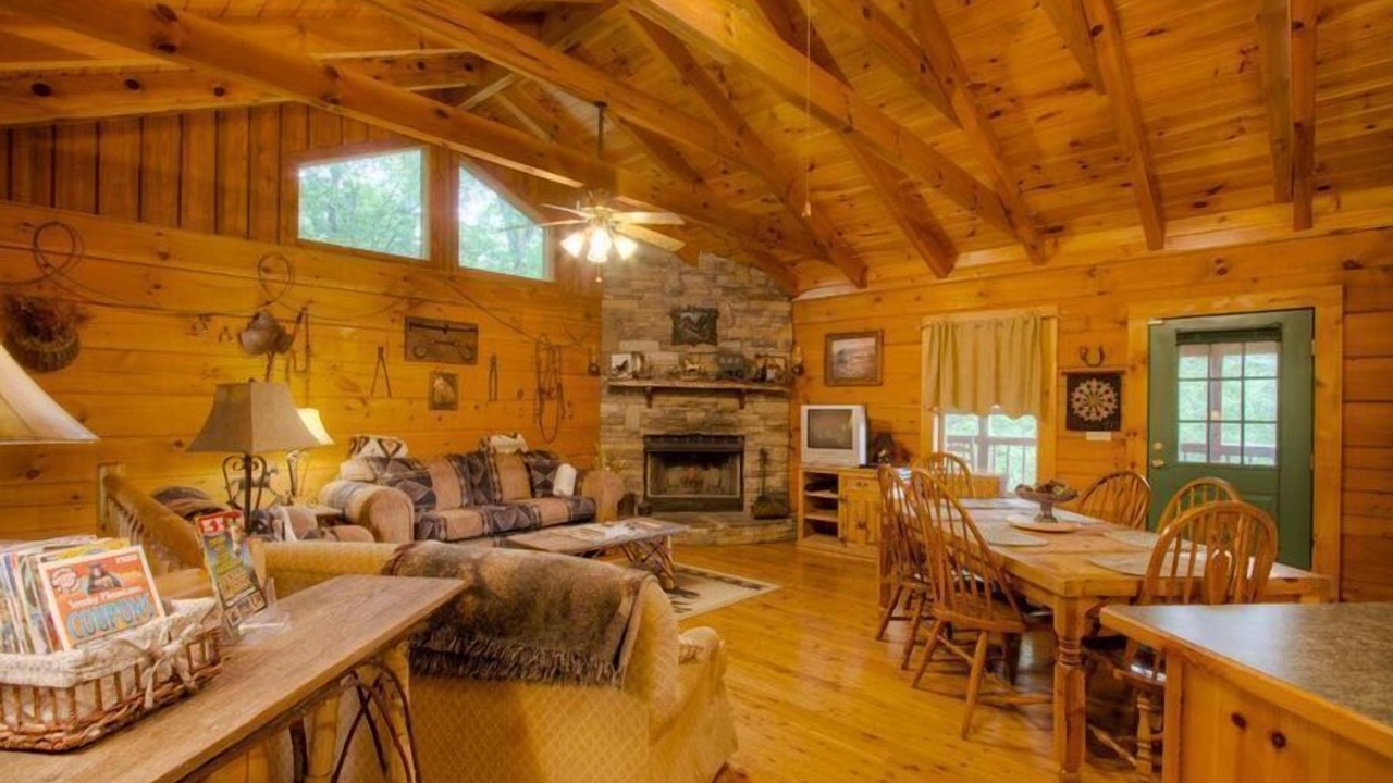 Photo of Livingroom in Gatlinburg - Pigeon Forge