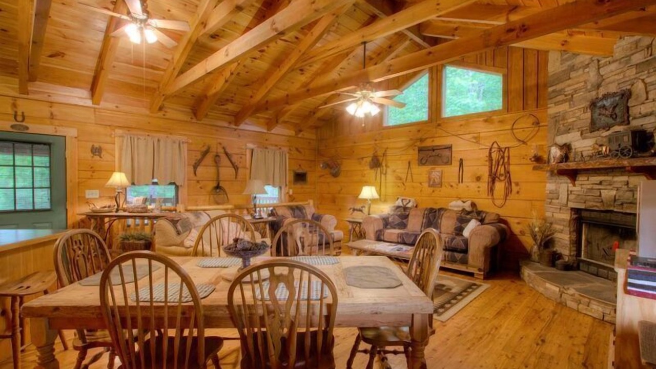 Photo of Livingroom in Gatlinburg - Pigeon Forge