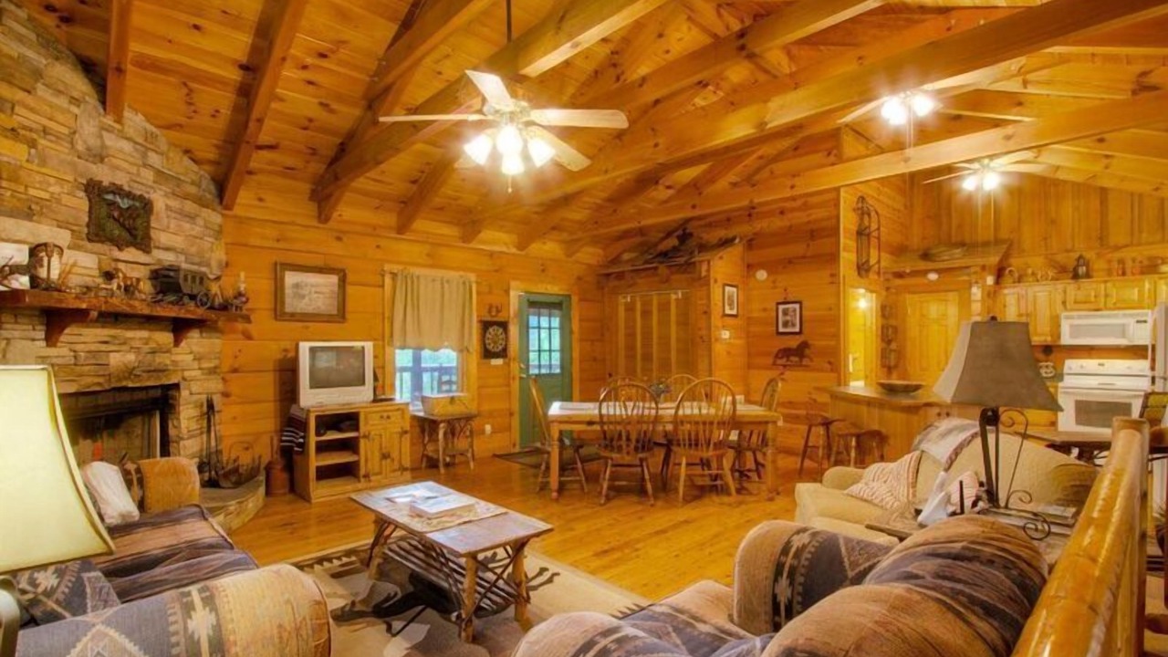 Photo of Livingroom in Gatlinburg - Pigeon Forge