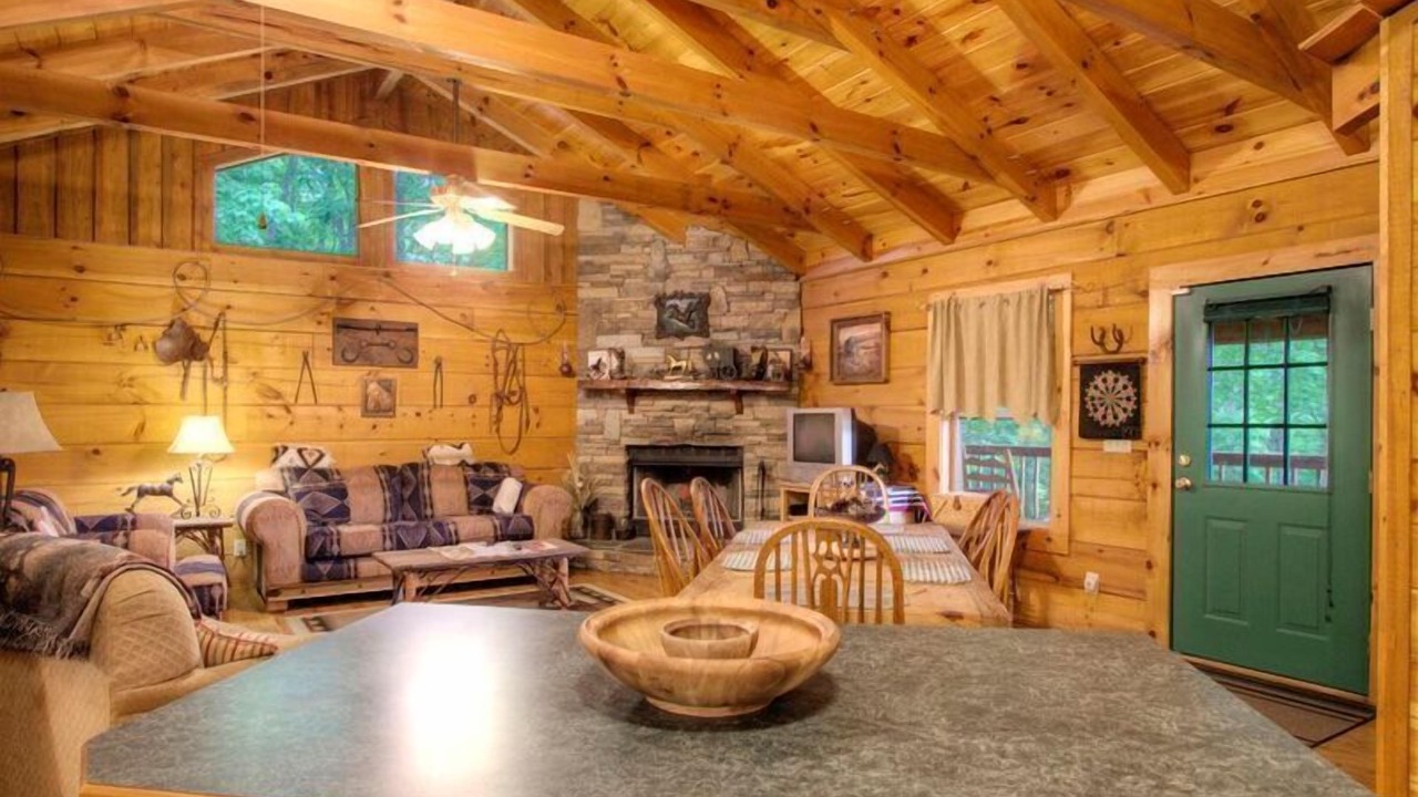 Photo of Livingroom in Gatlinburg - Pigeon Forge