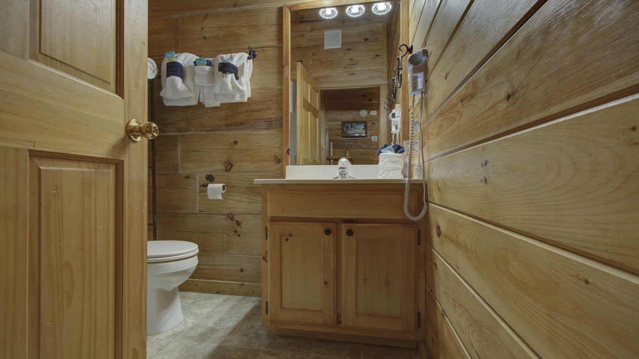 Photo of Bathroom in Wears Valley