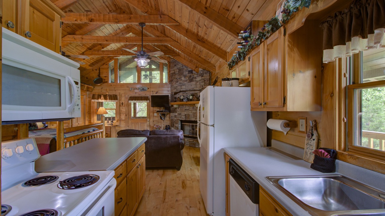 Photo of Kitchen in Wears Valley