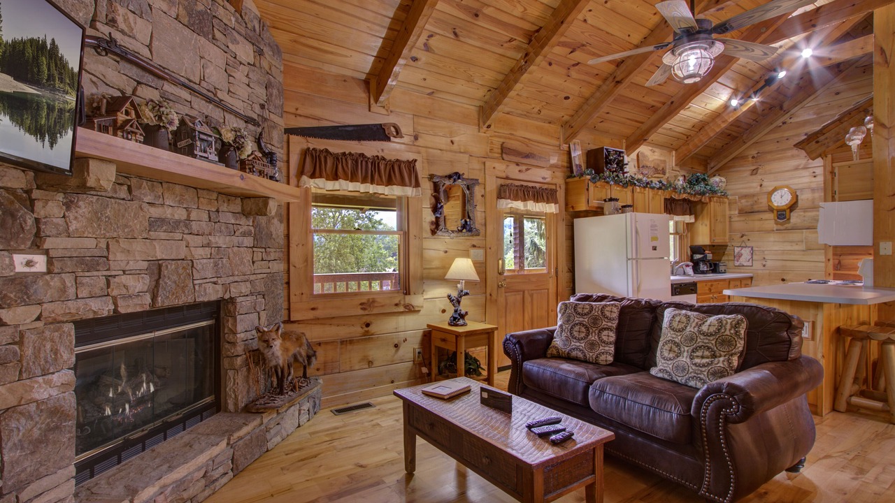 Photo of Livingroom in Wears Valley