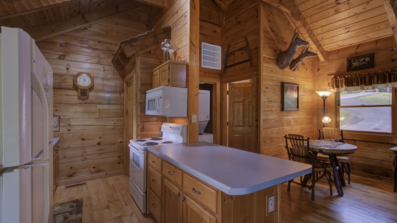Photo of Kitchen in Wears Valley