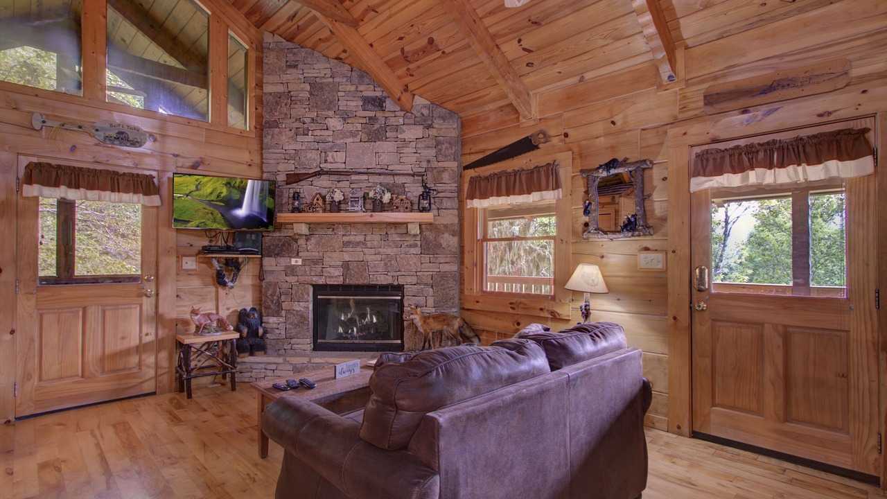 Photo of Livingroom in Wears Valley