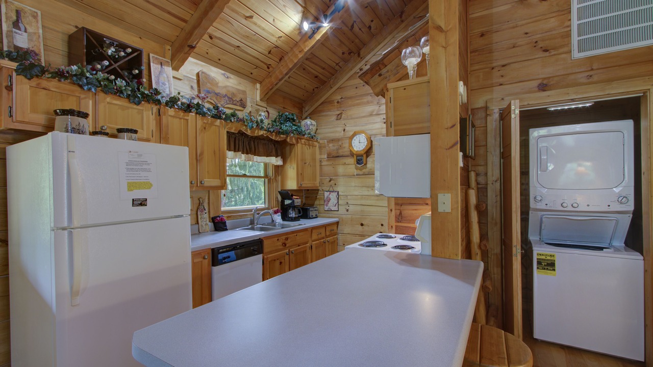 Photo of Kitchen in Wears Valley