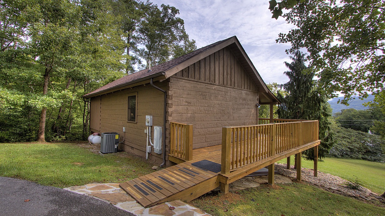 Photo of Patio Balcony in Wears Valley
