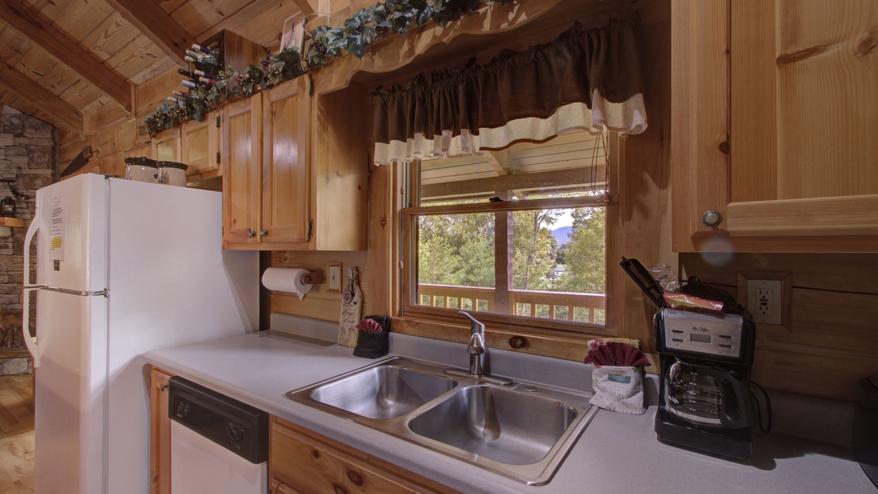 Photo of Kitchen in Wears Valley