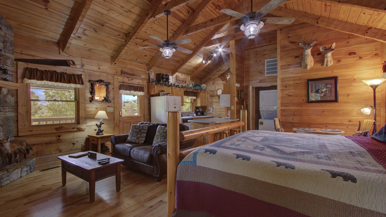 Photo of Bedroom in Wears Valley