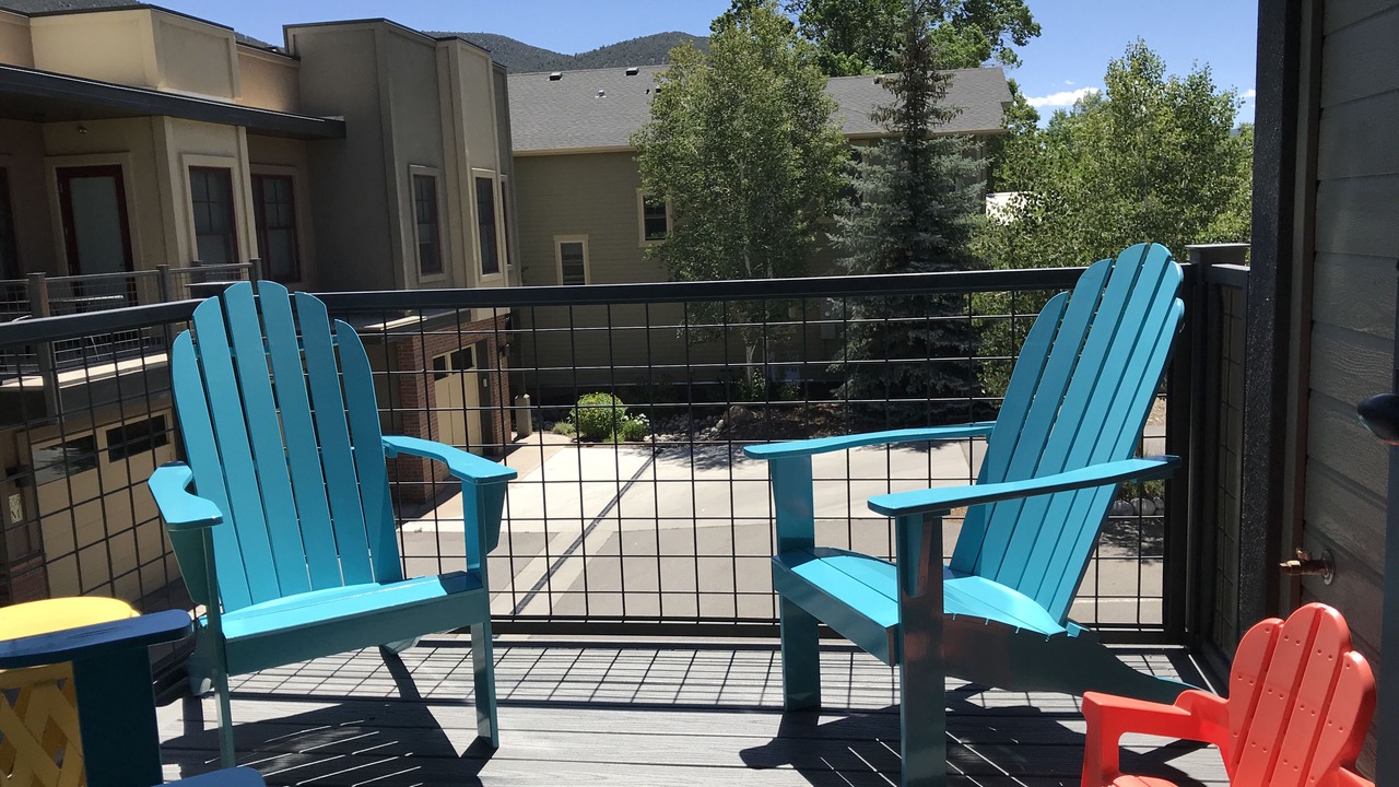 Photo of Patio Balcony in Salida