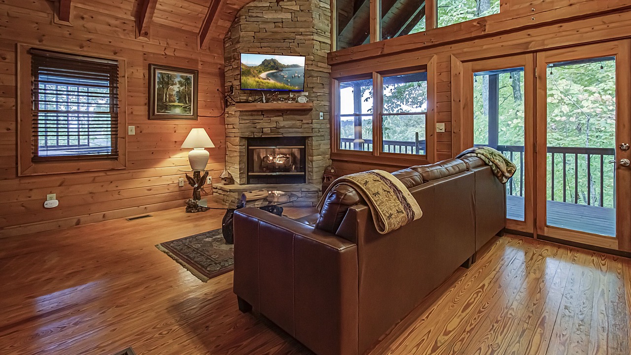 Photo of Livingroom in Gatlinburg - Pigeon Forge