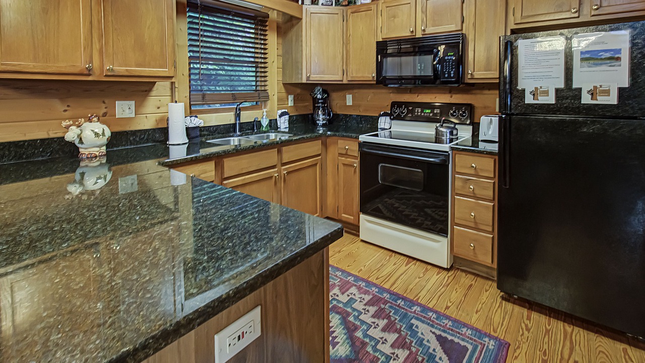 Photo of Kitchen in Gatlinburg - Pigeon Forge