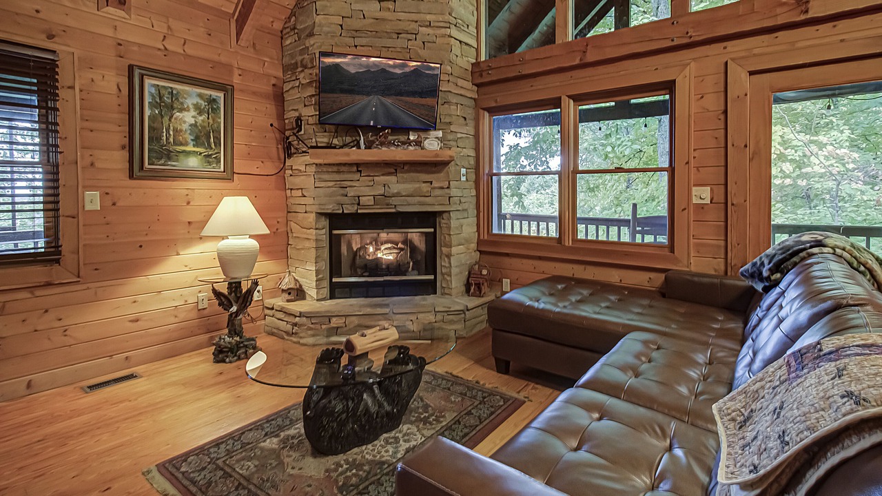 Photo of Livingroom in Gatlinburg - Pigeon Forge