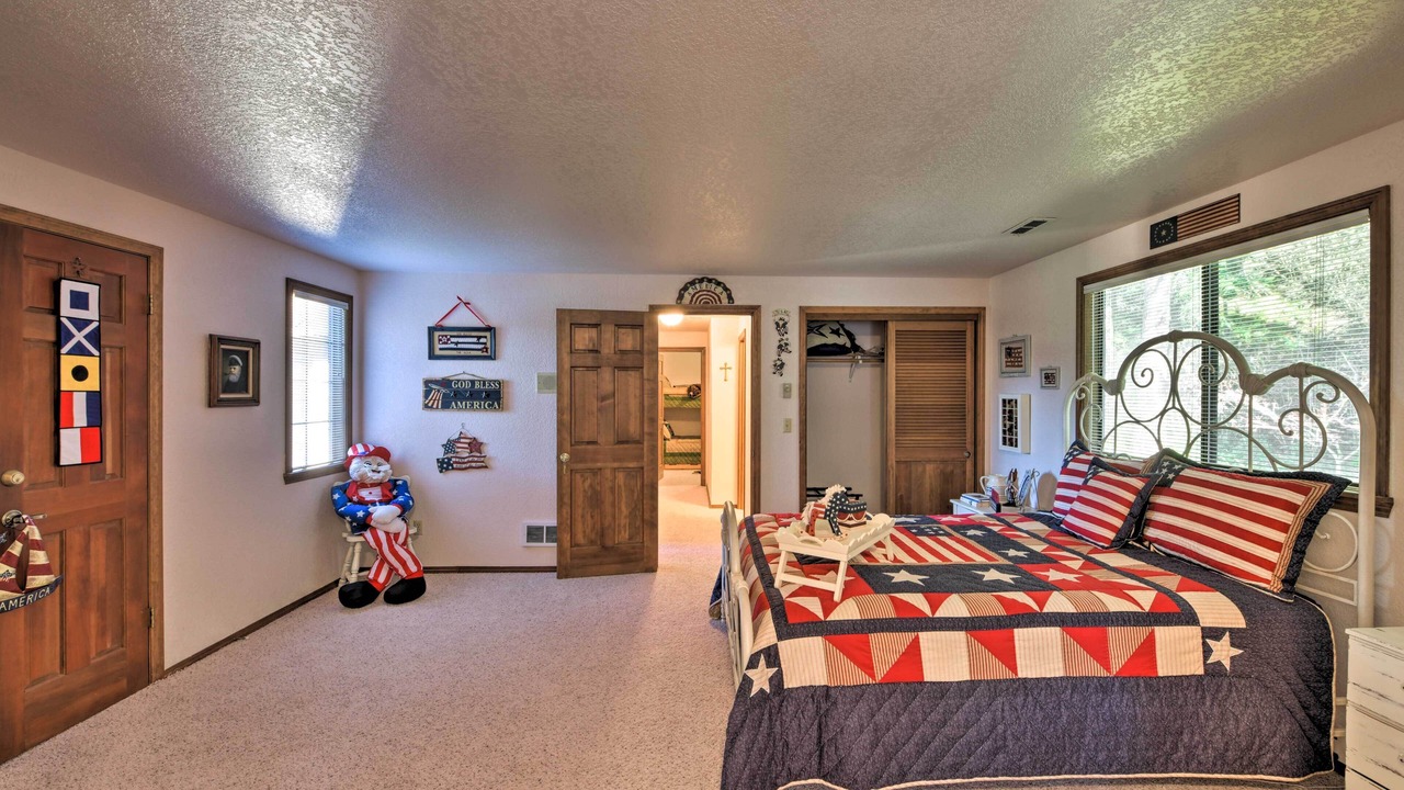 Photo of Bedroom in Camano Island