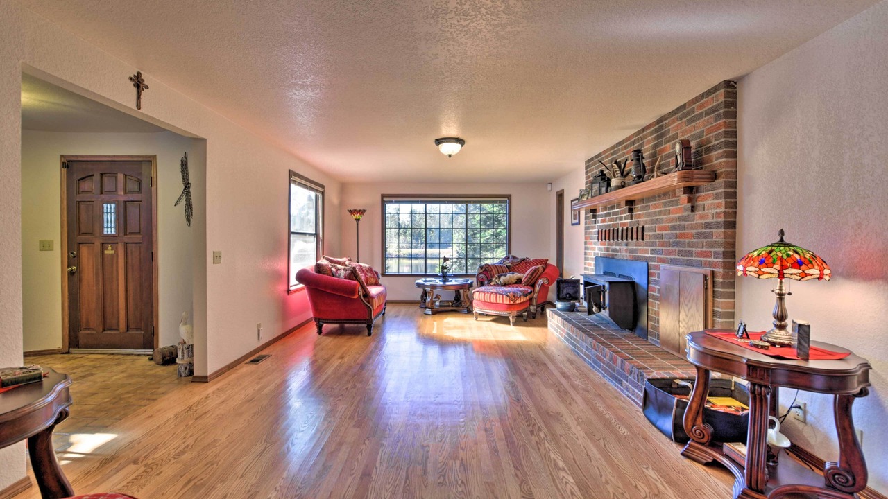 Photo of Bedroom in Camano Island