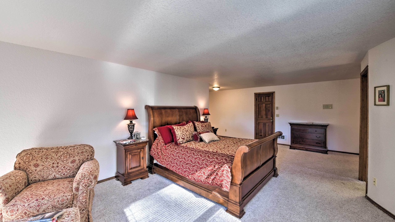 Photo of Bedroom in Camano Island