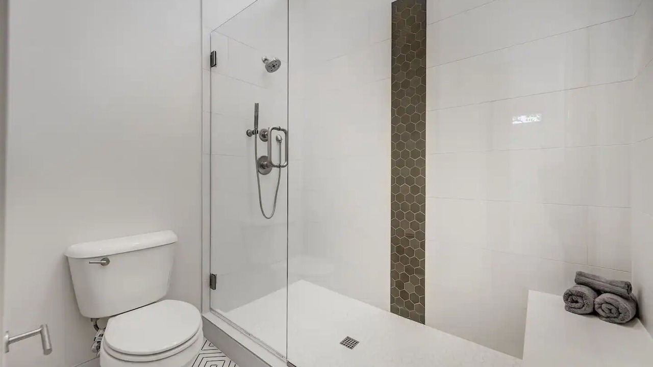 Photo of Bathroom in Zion National Park South Entrance