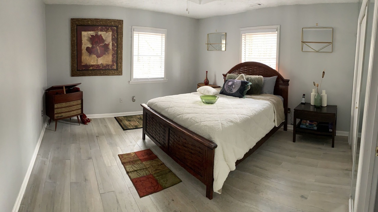 Photo of Bedroom in Eatonton