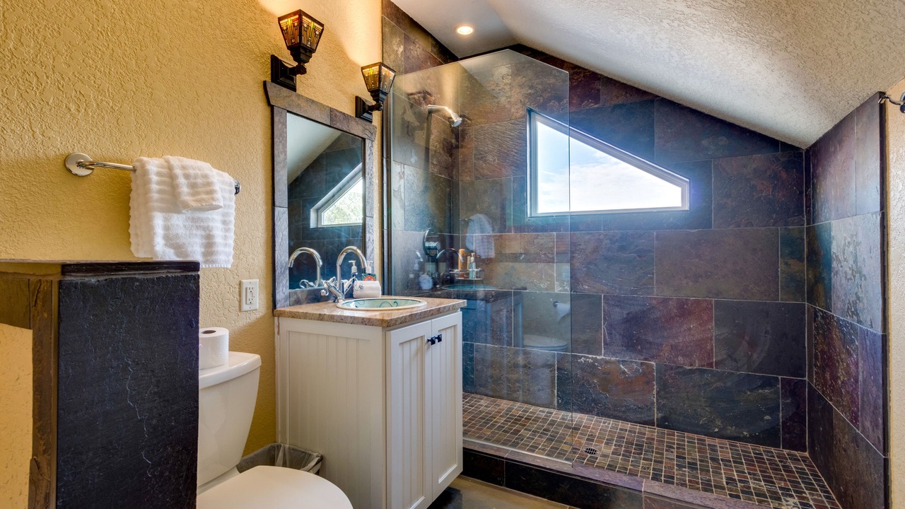 Photo of Bathroom in Rockaway Beach