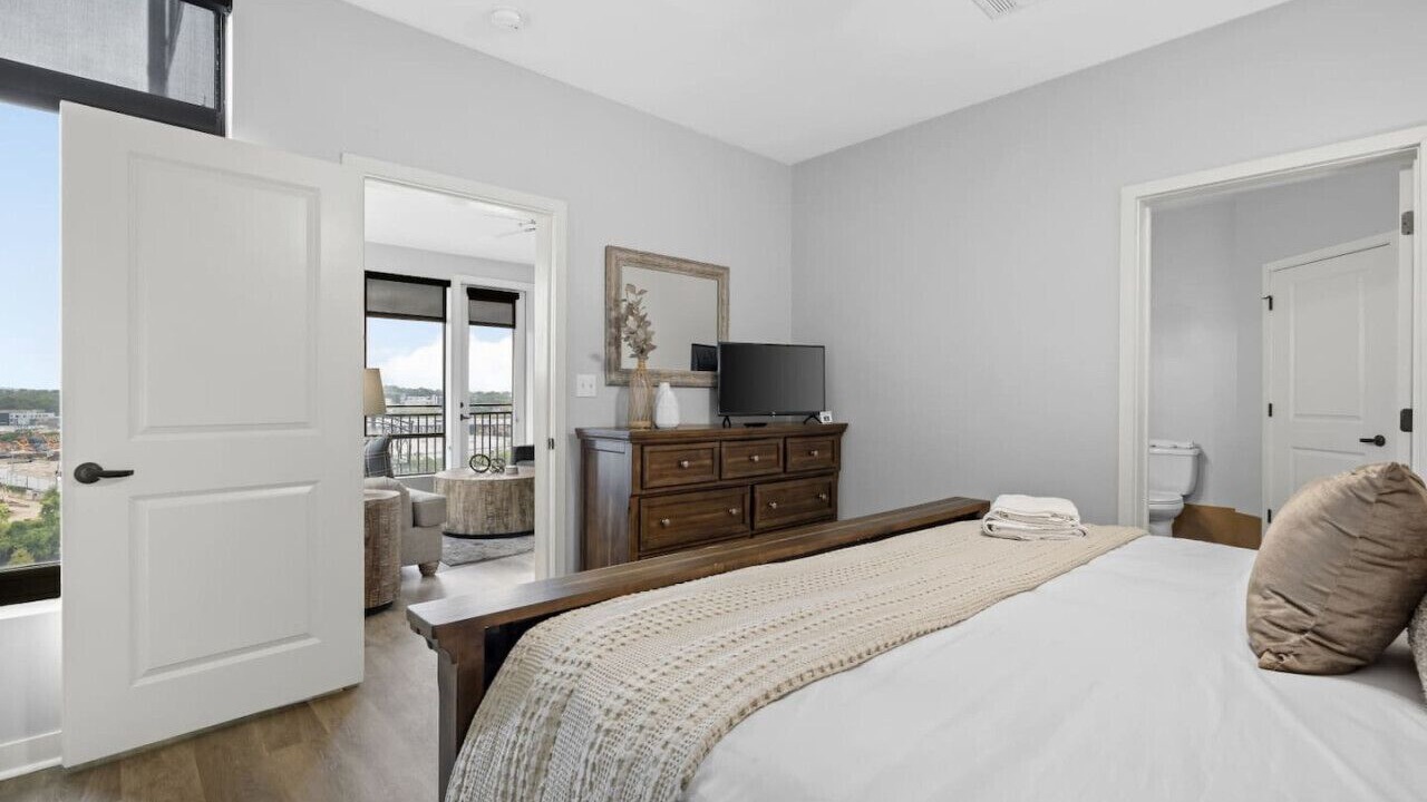 Photo of Bedroom in Rolling Mill Hill