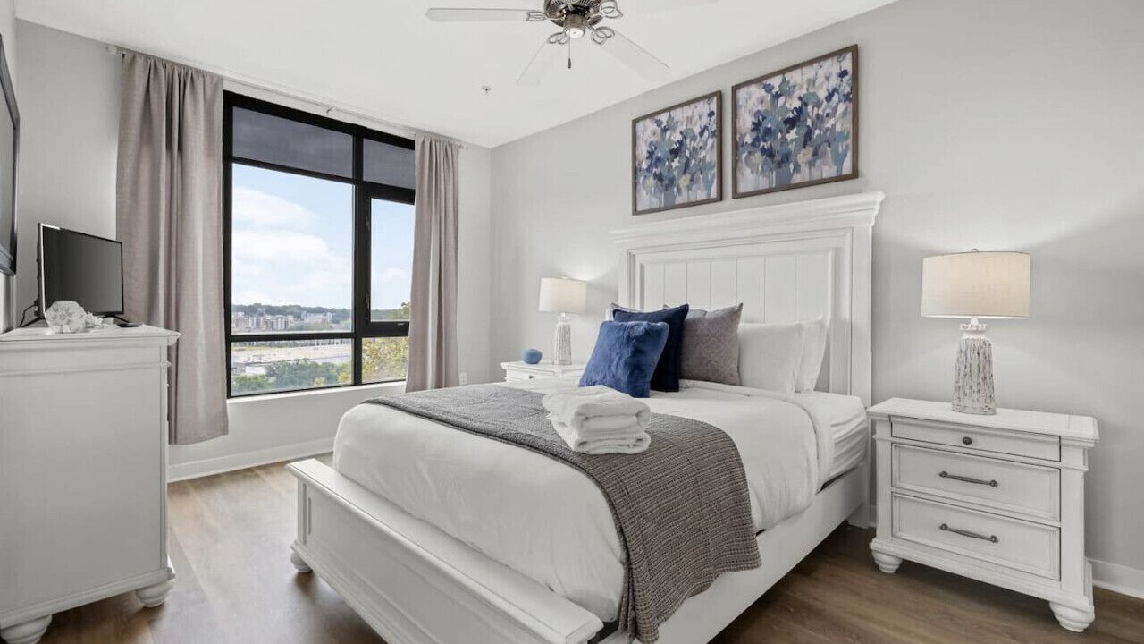 Photo of Bedroom in Rolling Mill Hill