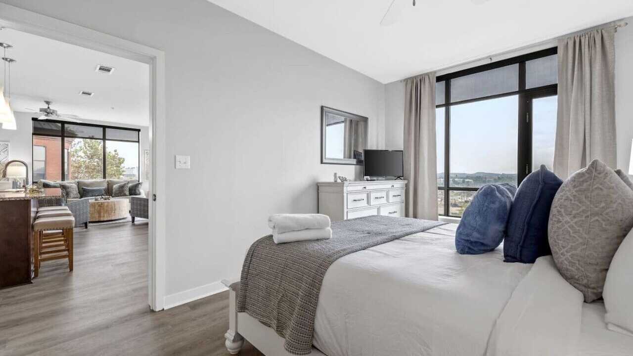 Photo of Bedroom in Rolling Mill Hill