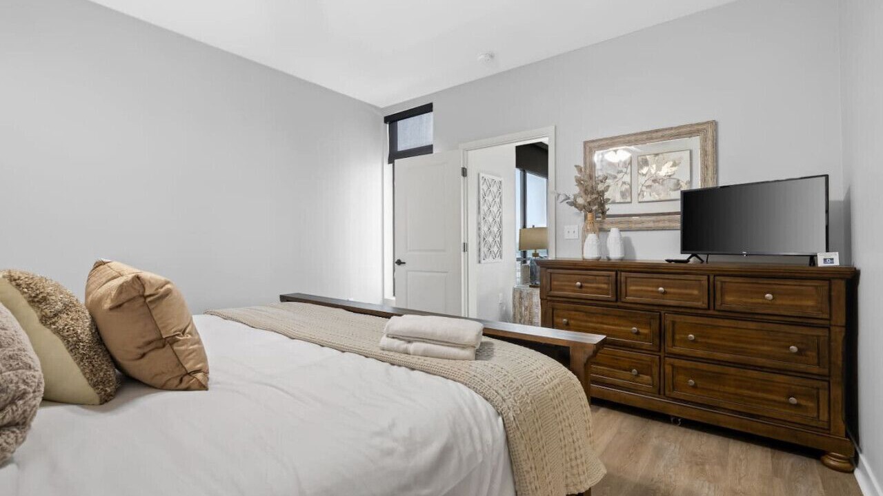 Photo of Bedroom in Rolling Mill Hill
