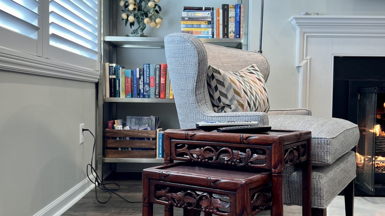 Photo of Livingroom in Harbor Springs