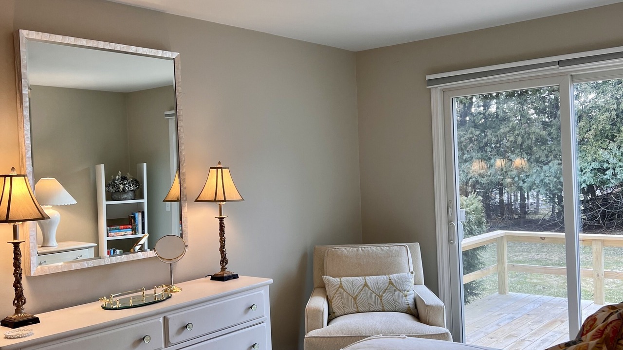 Photo of Bedroom in Harbor Springs
