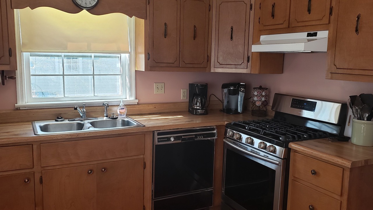 Photo of Kitchen in Williamstown