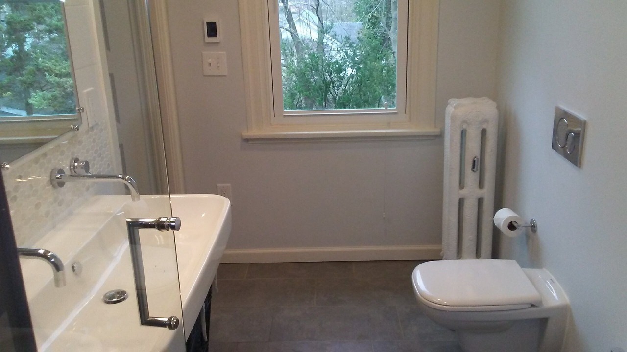 Photo of Bathroom in Northwest Philadelphia