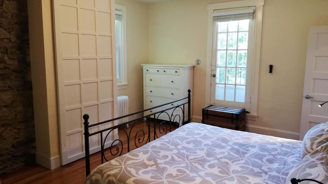 Photo of Bedroom in Northwest Philadelphia