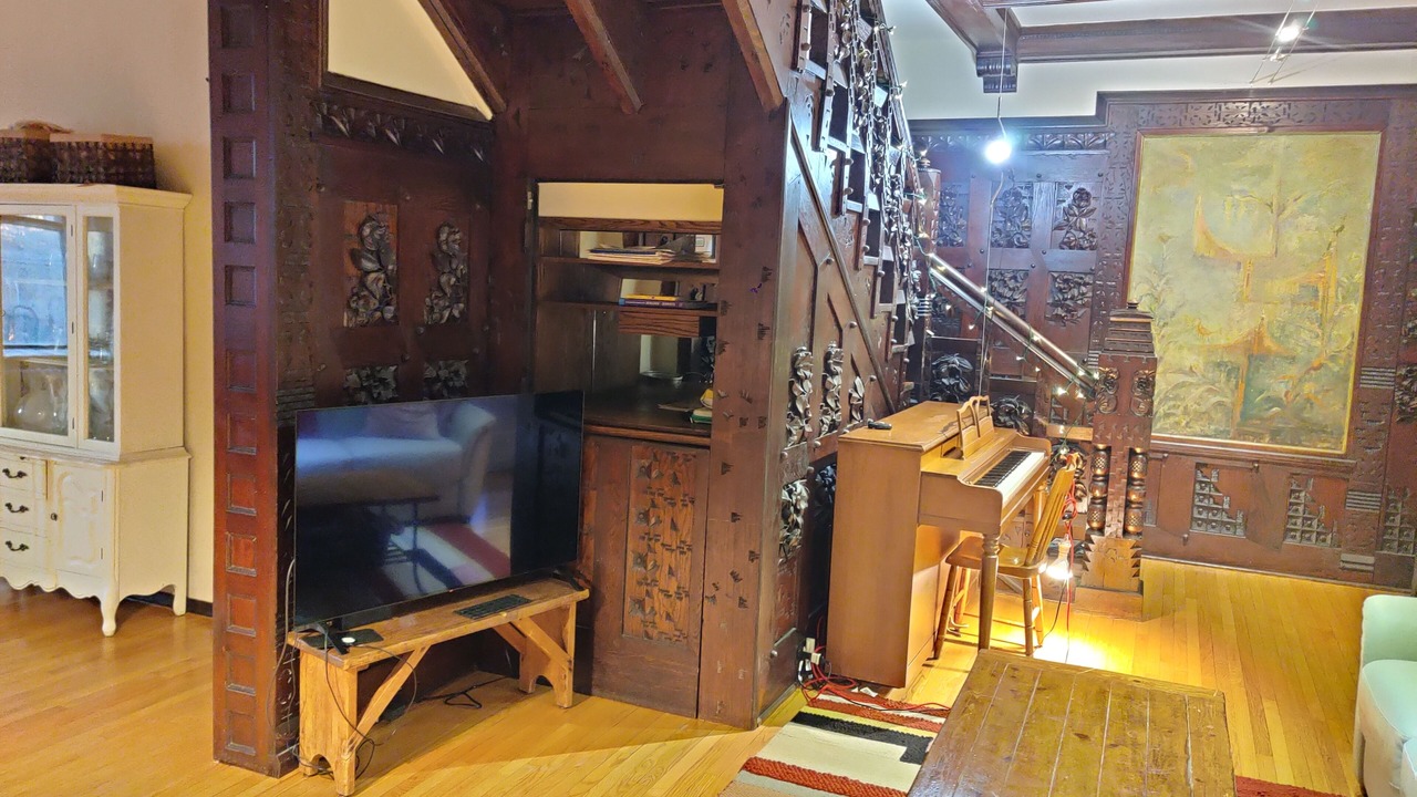 Photo of Livingroom in Northwest Philadelphia