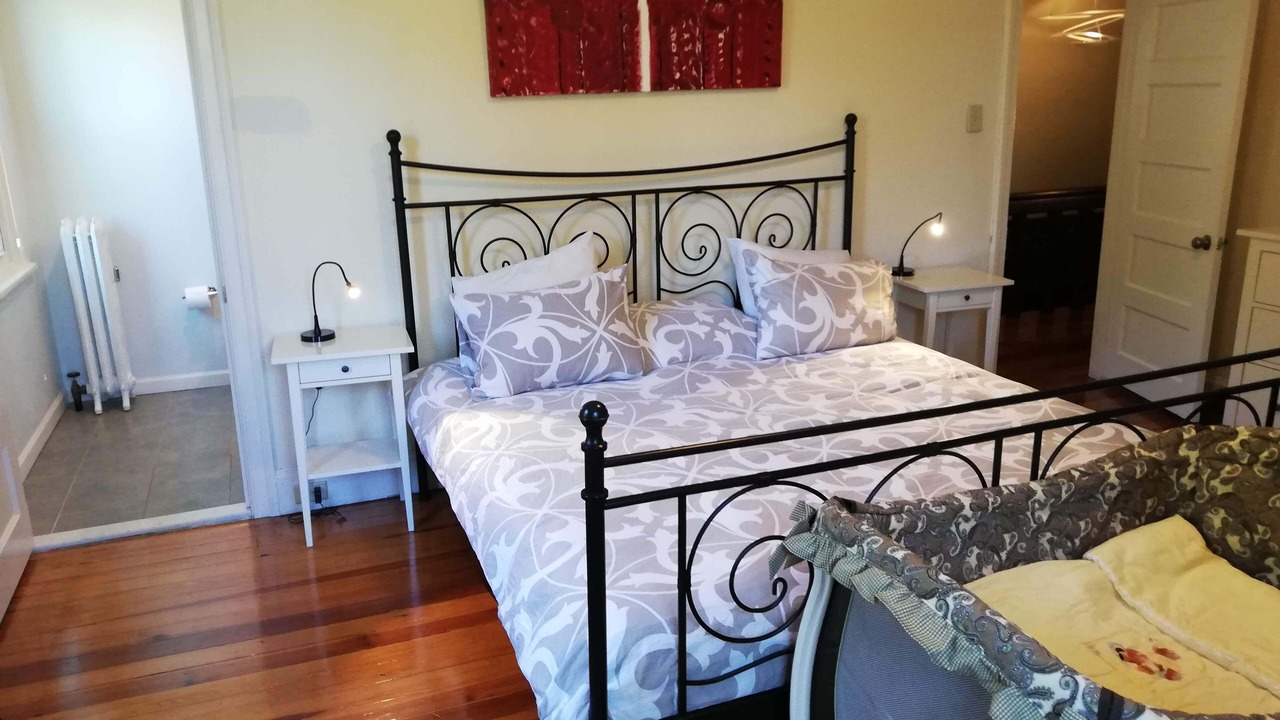 Photo of Bedroom in Northwest Philadelphia